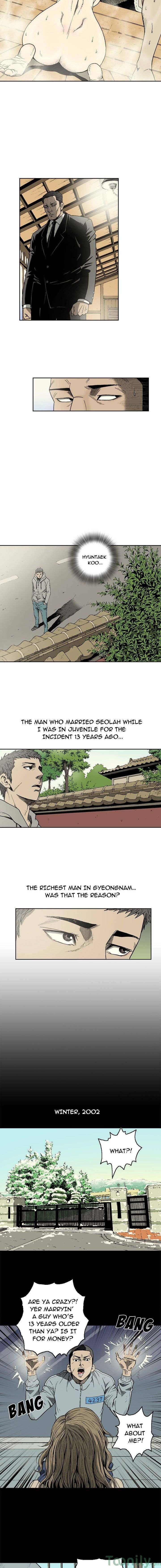 On My Way Chapter 7 Page 4