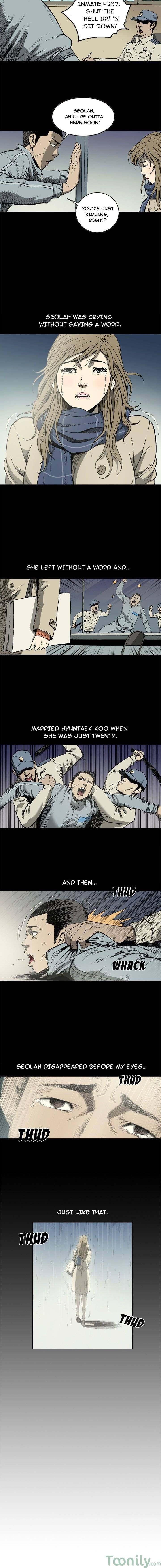 On My Way Chapter 7 Page 5