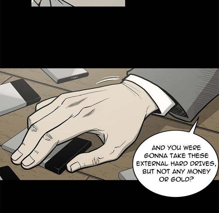 On My Way Chapter 79 Page 12