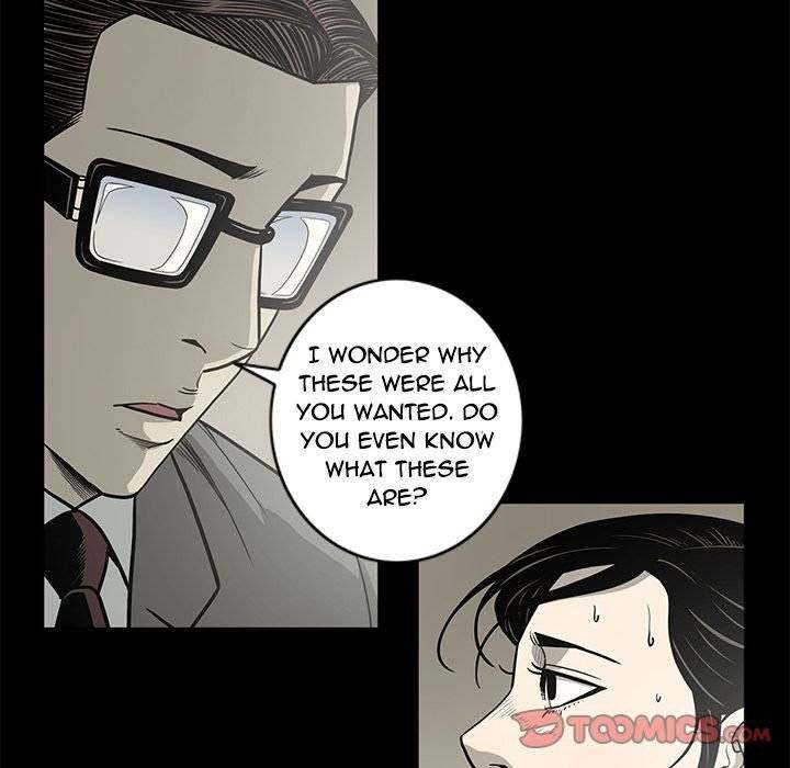 On My Way Chapter 79 Page 14