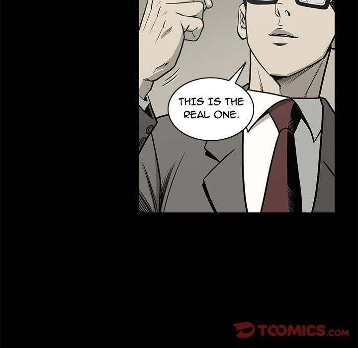 On My Way Chapter 79 Page 22
