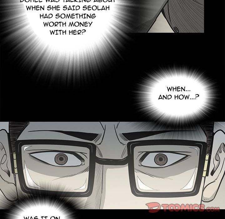On My Way Chapter 79 Page 30