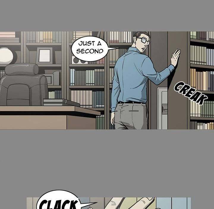 On My Way Chapter 79 Page 33