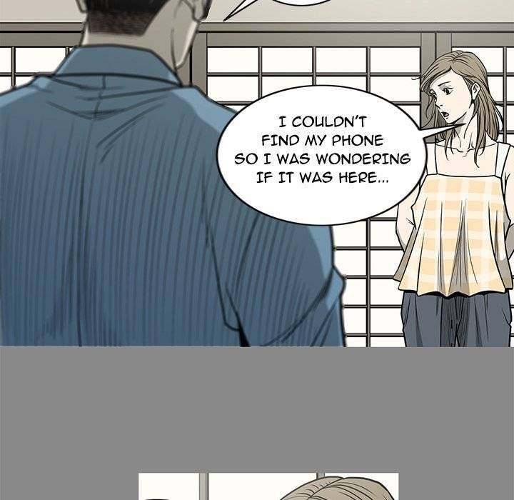 On My Way Chapter 79 Page 35