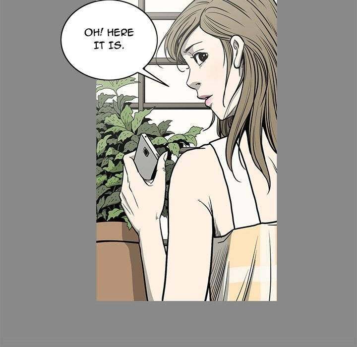 On My Way Chapter 79 Page 36