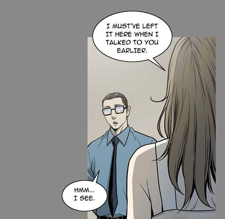 On My Way Chapter 79 Page 37