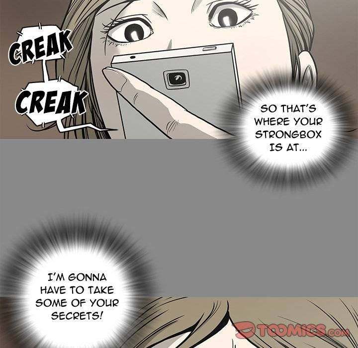On My Way Chapter 79 Page 42