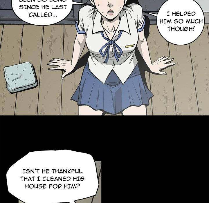 On My Way Chapter 79 Page 48