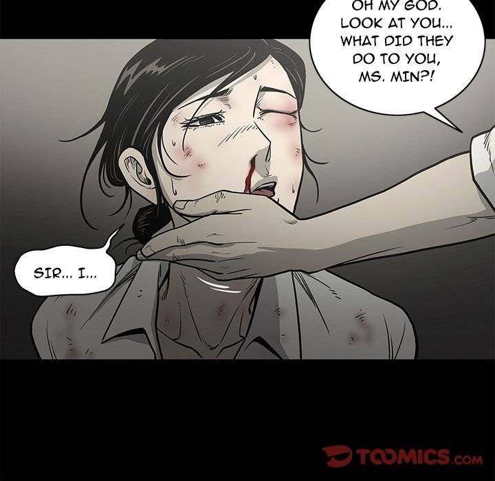 On My Way Chapter 79 Page 78