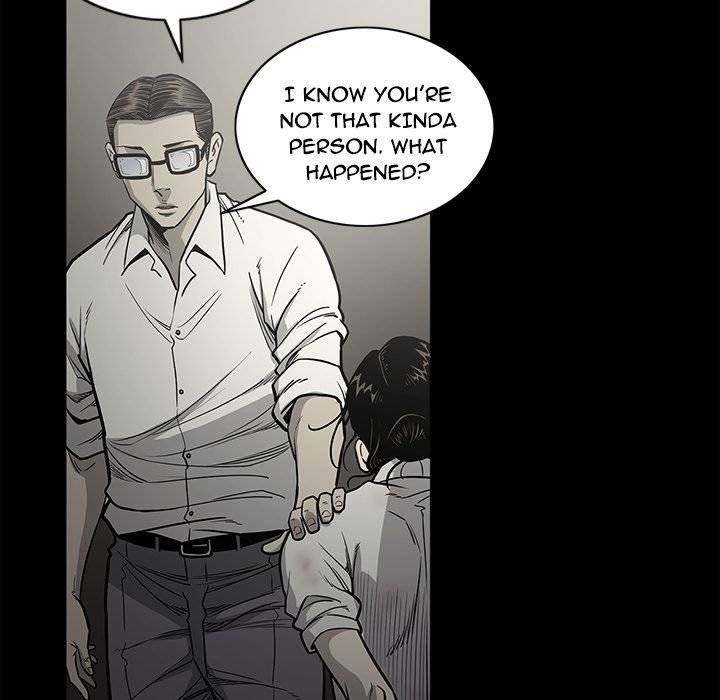 On My Way Chapter 79 Page 80