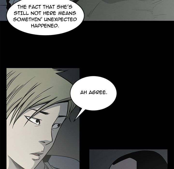 On My Way Chapter 80 Page 12