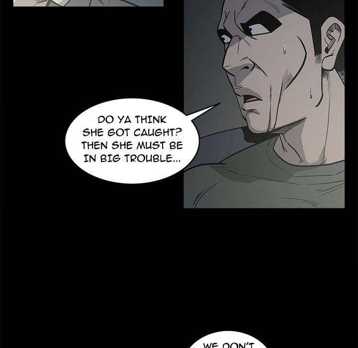 On My Way Chapter 80 Page 13