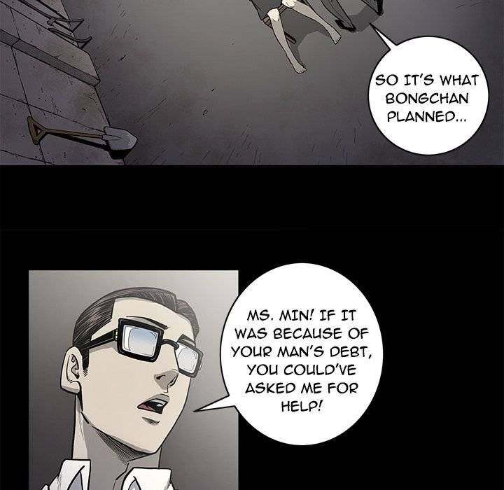 On My Way Chapter 80 Page 19