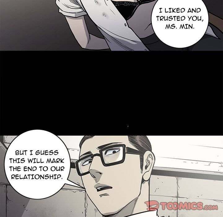 On My Way Chapter 80 Page 22