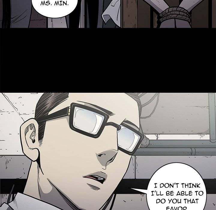 On My Way Chapter 80 Page 28