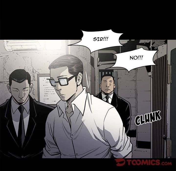 On My Way Chapter 80 Page 30