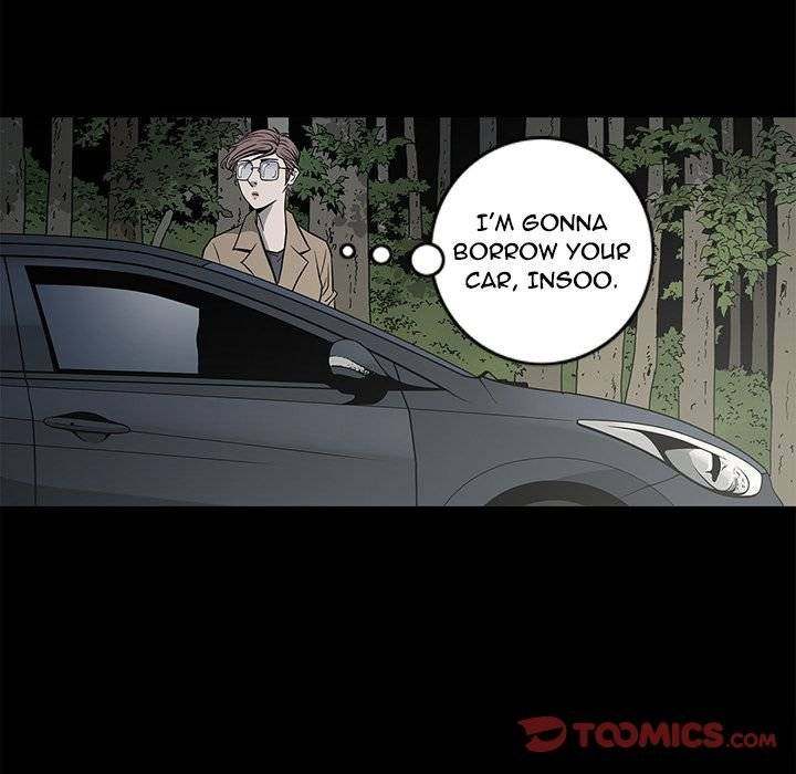 On My Way Chapter 80 Page 38