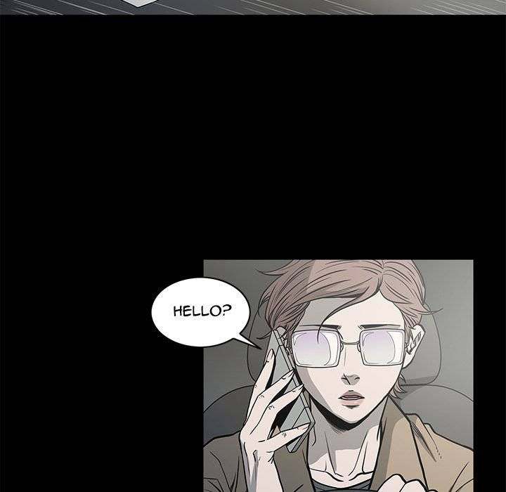 On My Way Chapter 80 Page 41