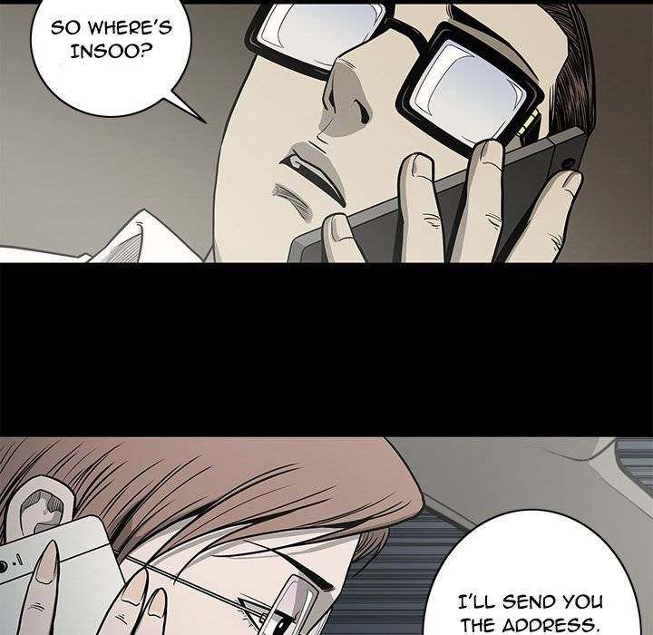 On My Way Chapter 80 Page 45