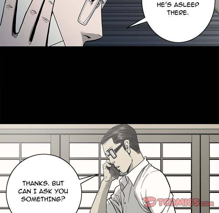 On My Way Chapter 80 Page 46