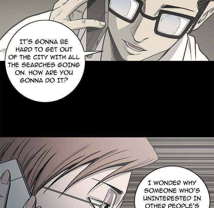 On My Way Chapter 80 Page 48