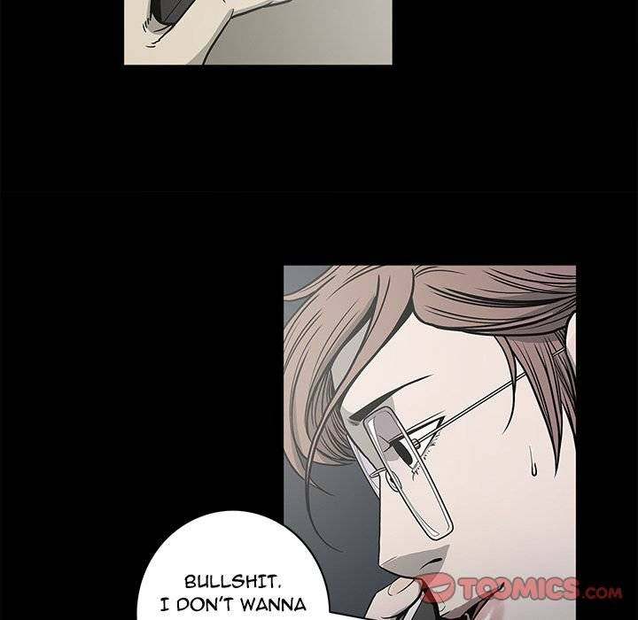 On My Way Chapter 80 Page 54