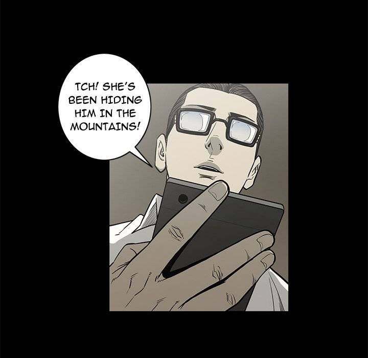 On My Way Chapter 80 Page 59