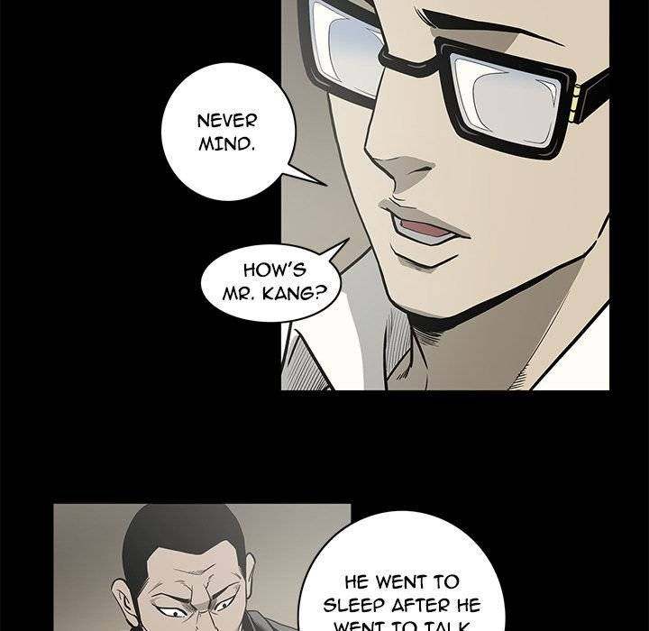 On My Way Chapter 80 Page 68