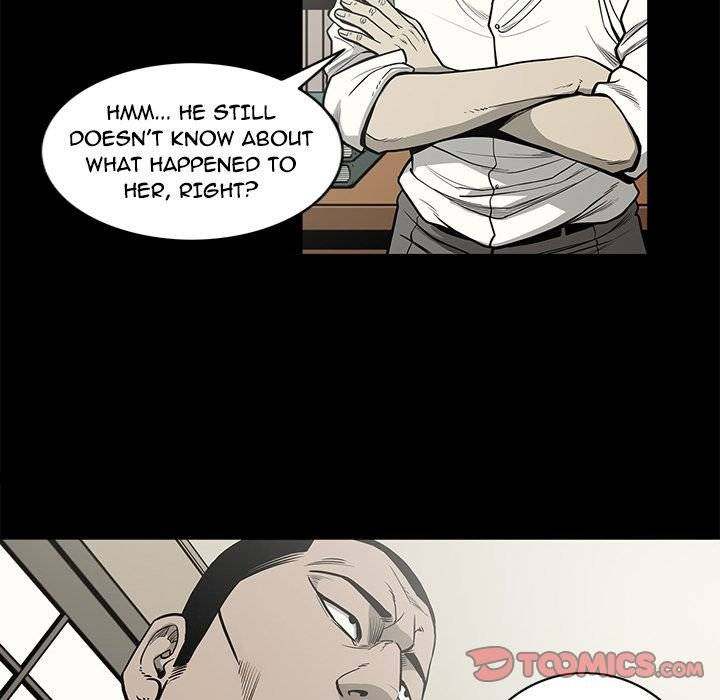 On My Way Chapter 80 Page 70