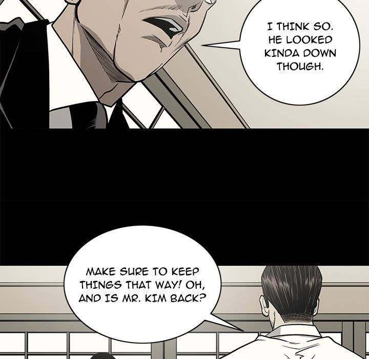 On My Way Chapter 80 Page 71
