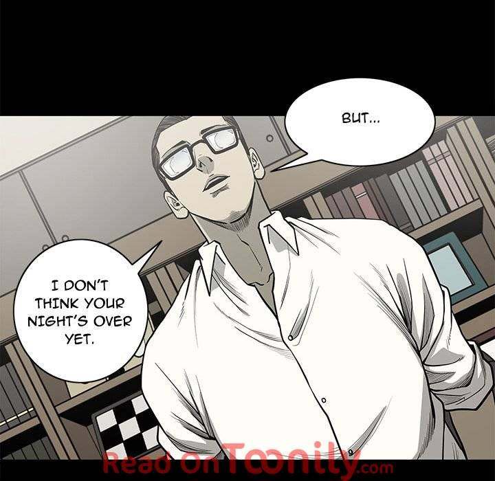 On My Way Chapter 80 Page 79
