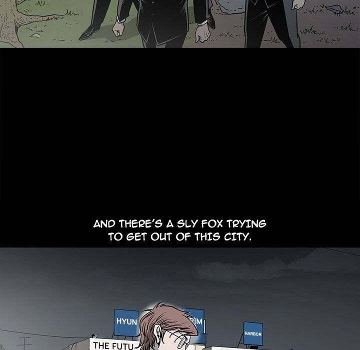 On My Way Chapter 80 Page 81