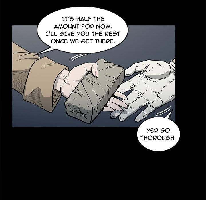 On My Way Chapter 81 Page 12