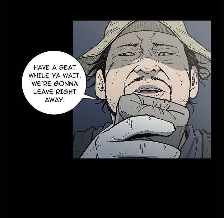 On My Way Chapter 81 Page 13