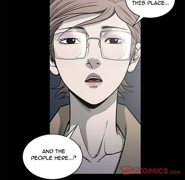 On My Way Chapter 81 Page 18