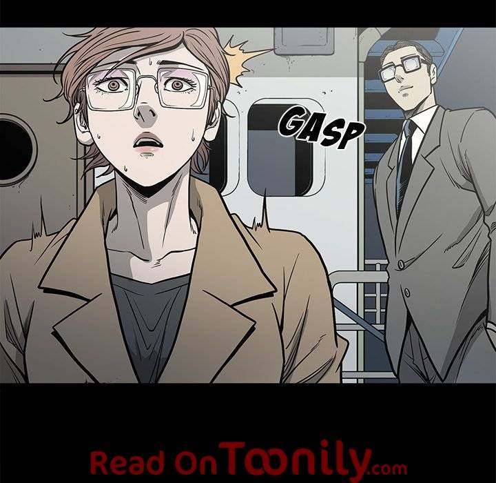 On My Way Chapter 81 Page 21