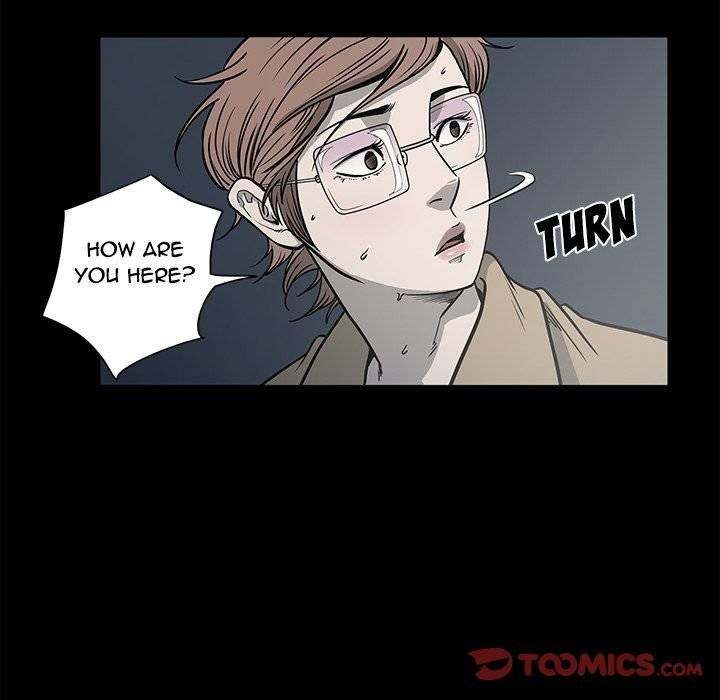 On My Way Chapter 81 Page 22