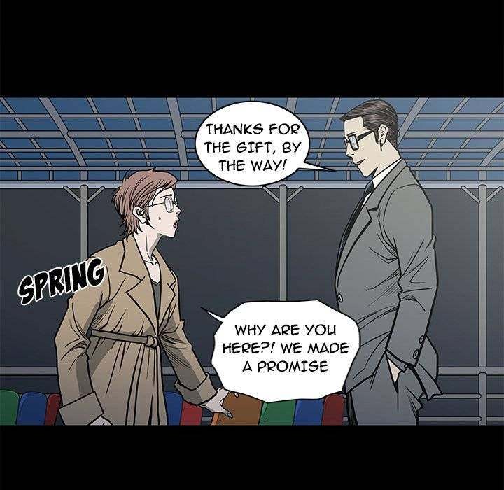 On My Way Chapter 81 Page 24