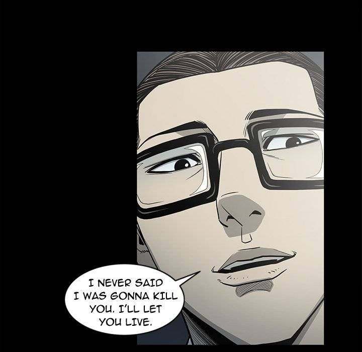 On My Way Chapter 81 Page 28