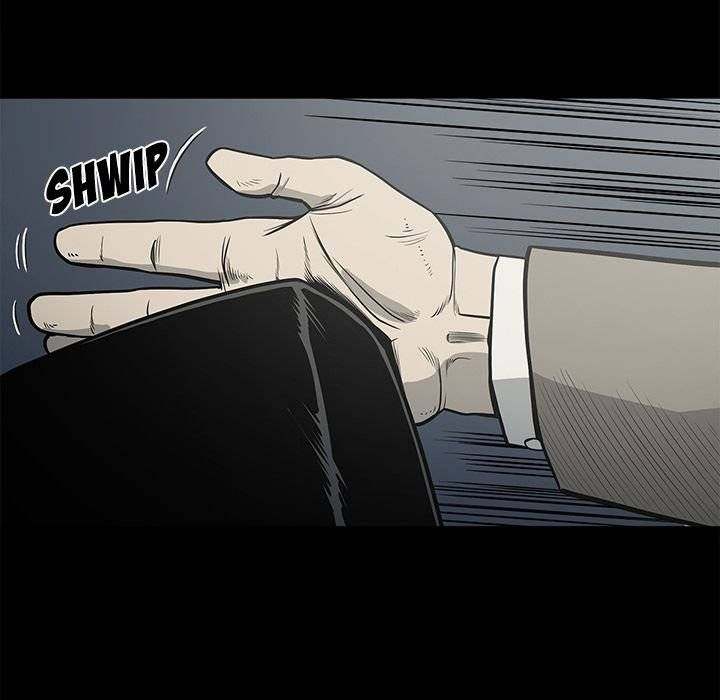 On My Way Chapter 81 Page 33