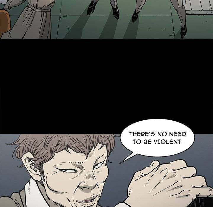 On My Way Chapter 81 Page 35