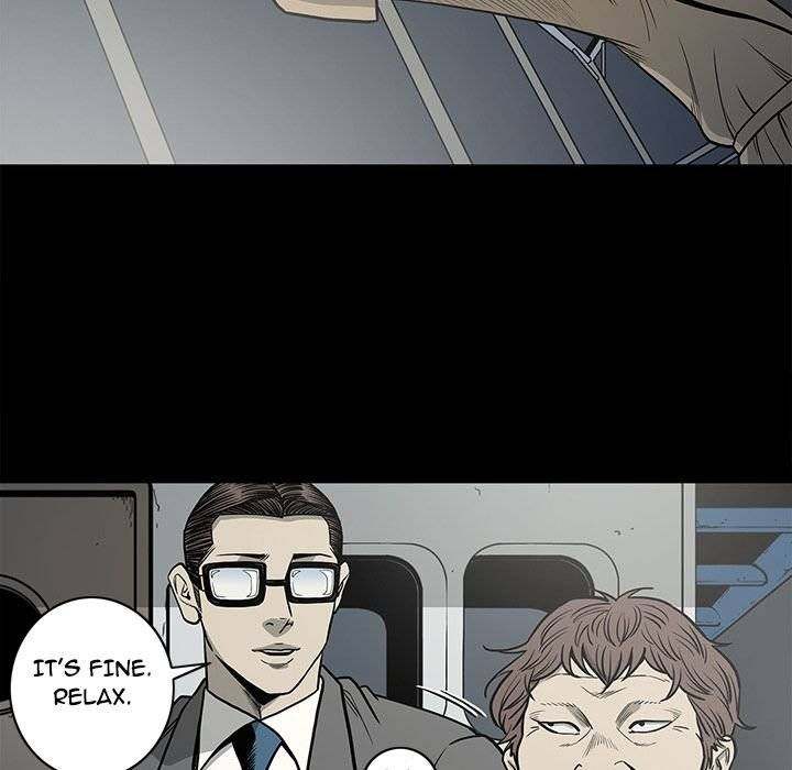 On My Way Chapter 81 Page 37