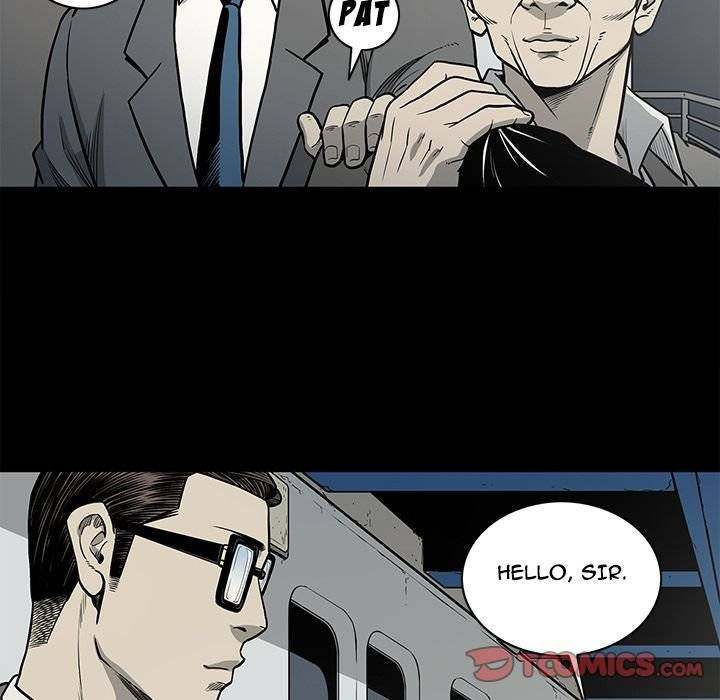 On My Way Chapter 81 Page 38