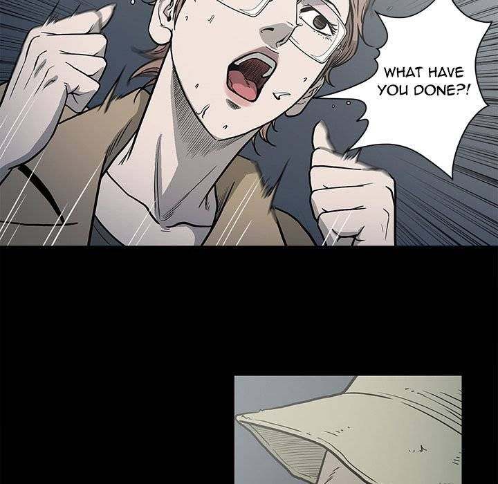 On My Way Chapter 81 Page 40