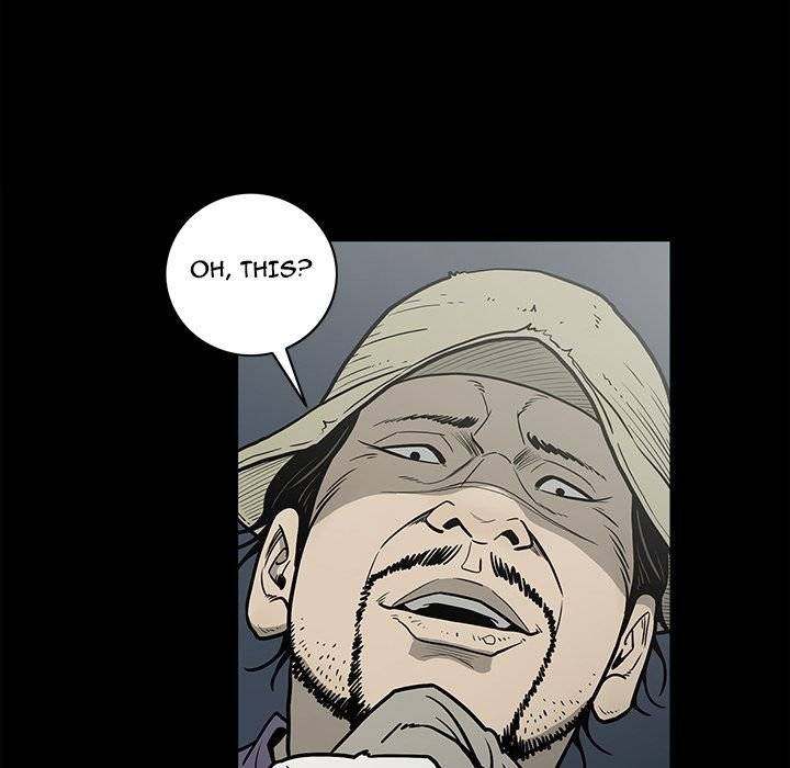 On My Way Chapter 81 Page 43