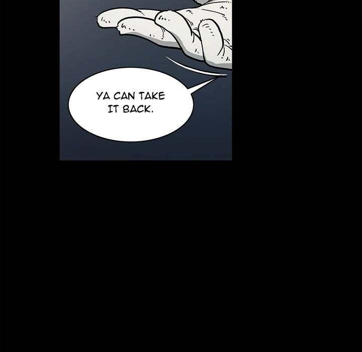 On My Way Chapter 81 Page 45