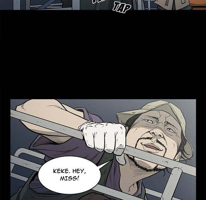 On My Way Chapter 81 Page 53