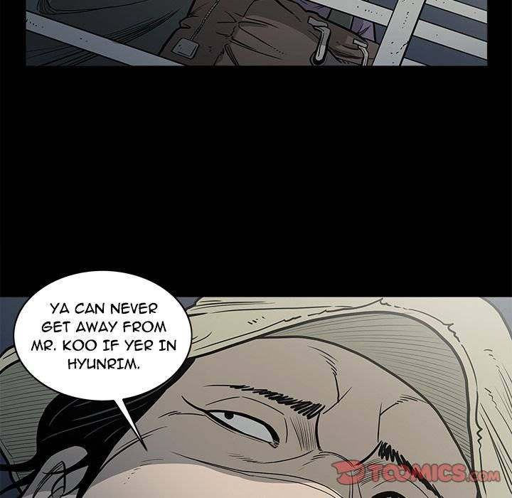 On My Way Chapter 81 Page 54