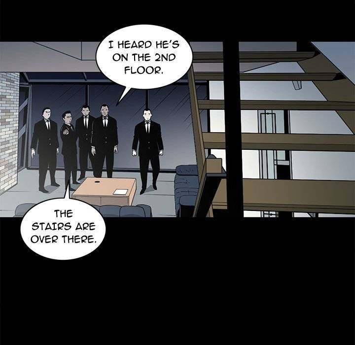 On My Way Chapter 81 Page 76