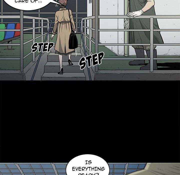 On My Way Chapter 81 Page 8